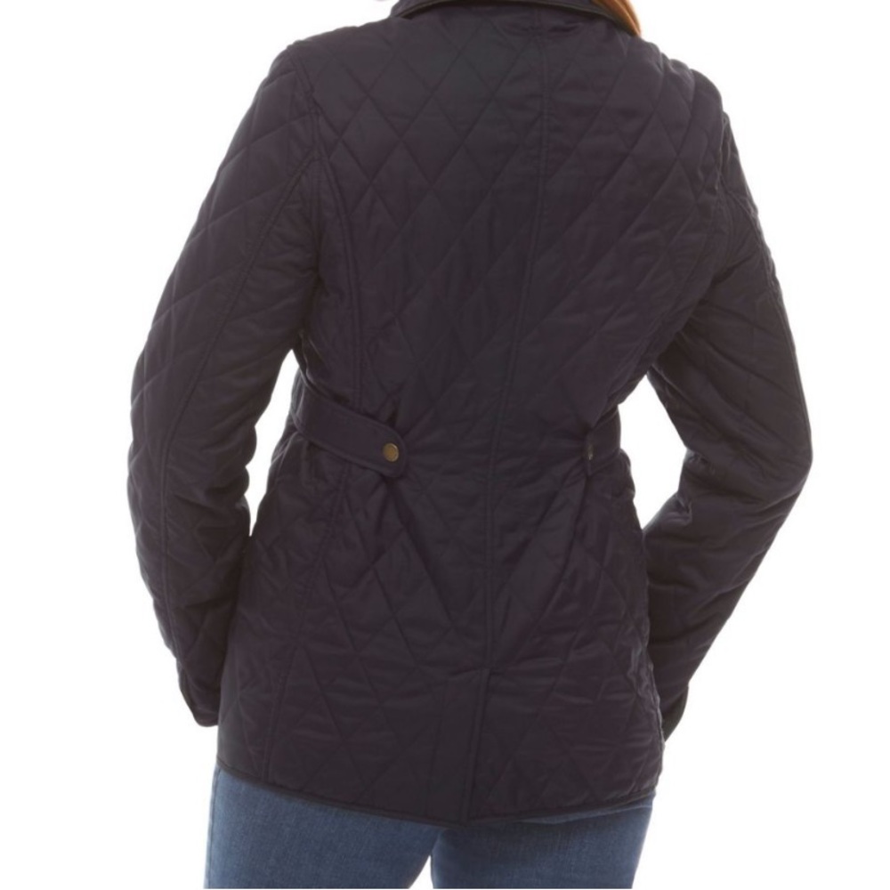L.L.BEAN Quilted Riding Jacket - Picture 6 of 6